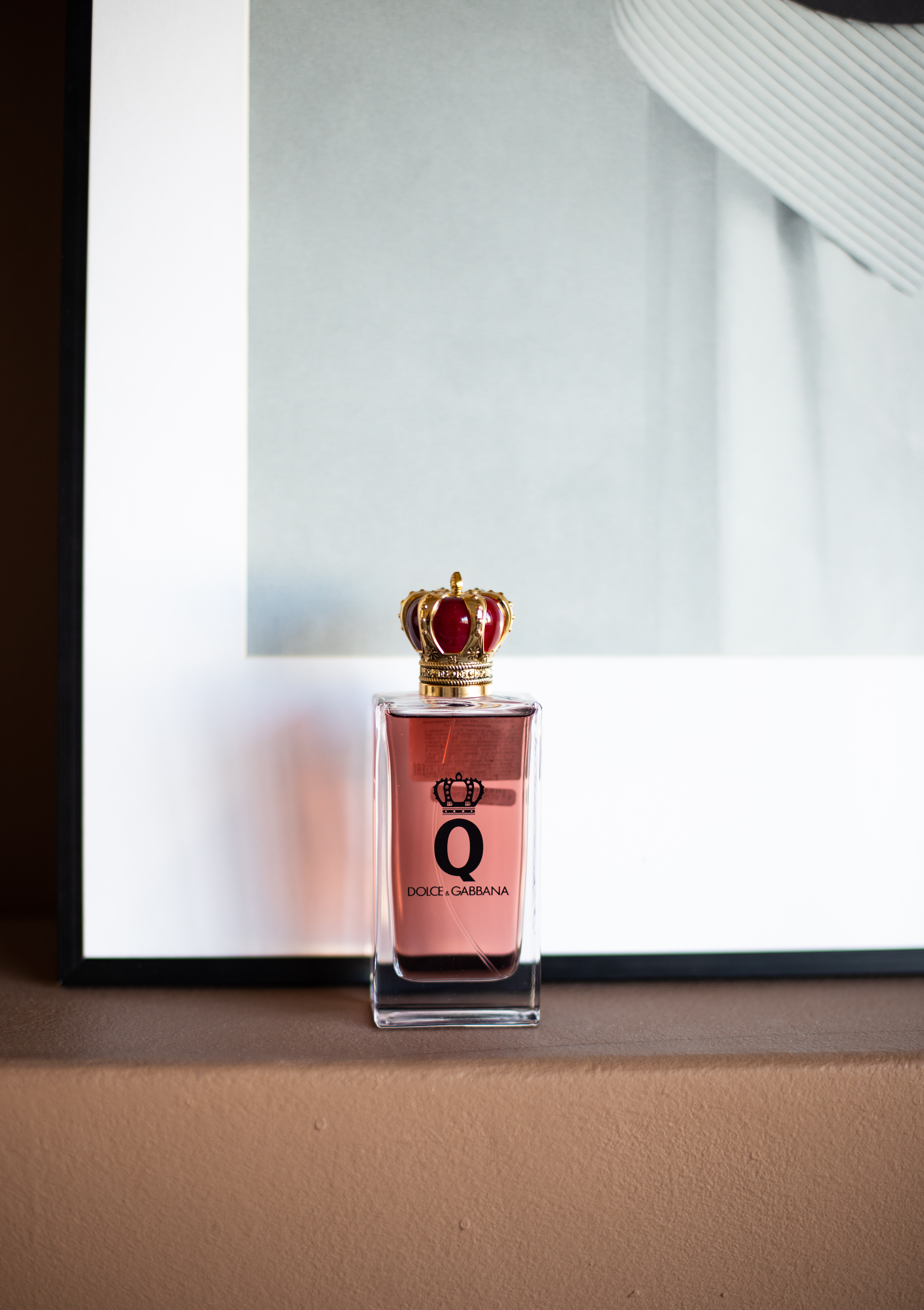 Dolce & Gabbana Q Eau de Parfum Intense