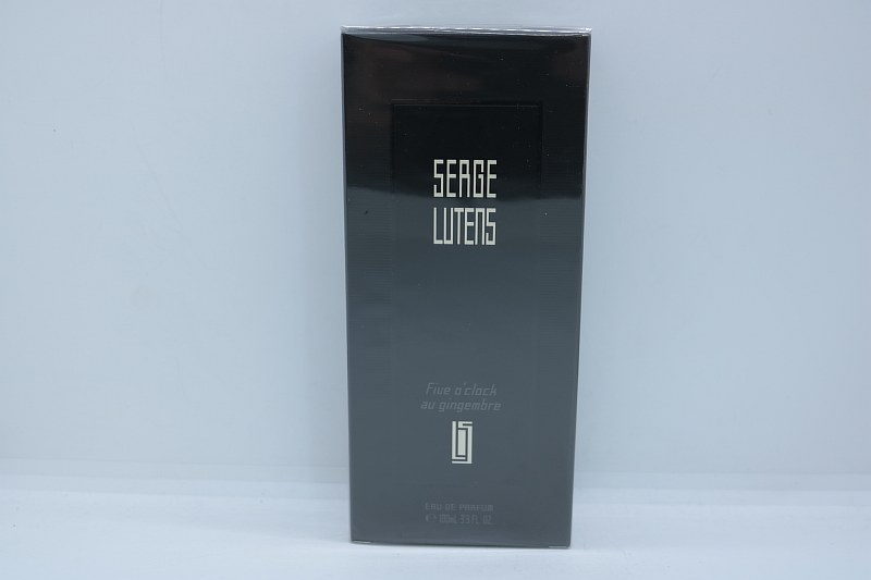 Serge Lutens Five O‘Clock Au Gingembre