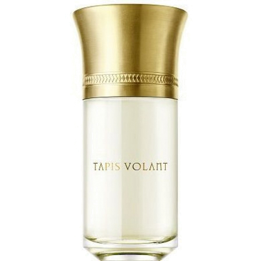 Les Liquides Imaginaires Tapis Volant