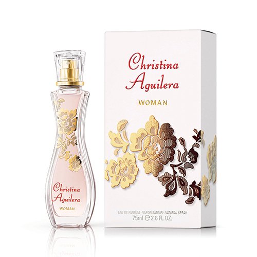 Christina Aguilera Woman