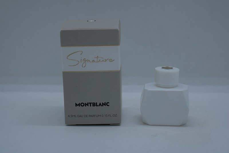 Montblanc Signature