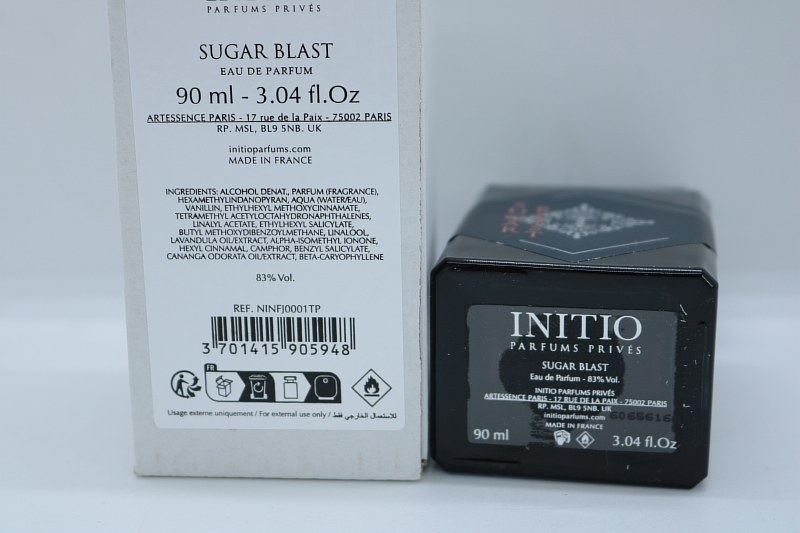 Initio Parfums Sugar Blast