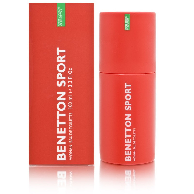 Benetton Sport Women туалетная вода