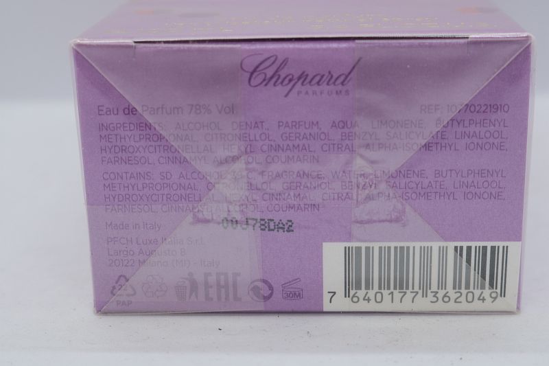 Chopard Happy Felicia Roses парфюмерная вода