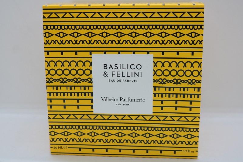 Vilhelm Parfumerie Basilico & Fellini