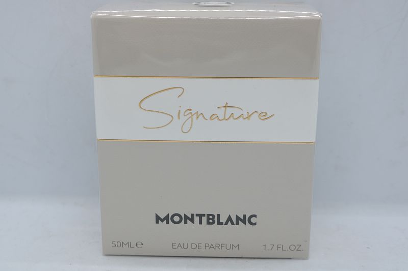 Montblanc Signature парфюмерная вода