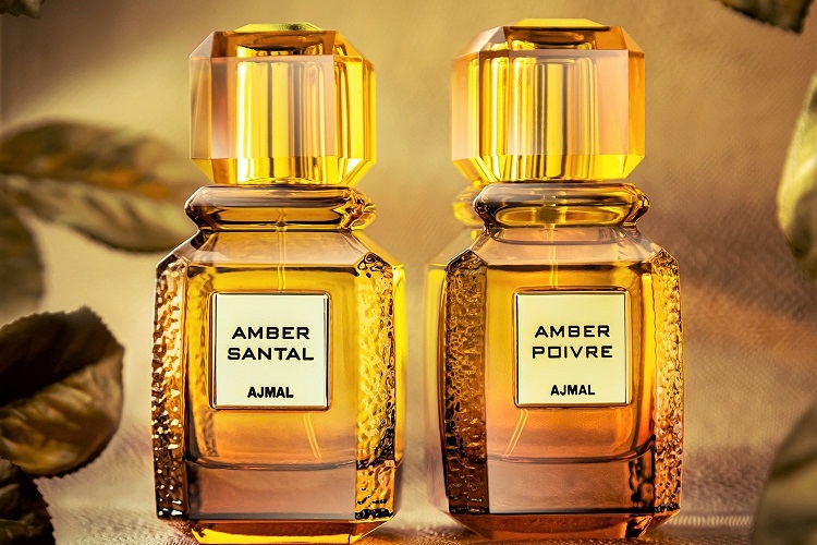 Ajmal Amber Santal парфюмерная вода
