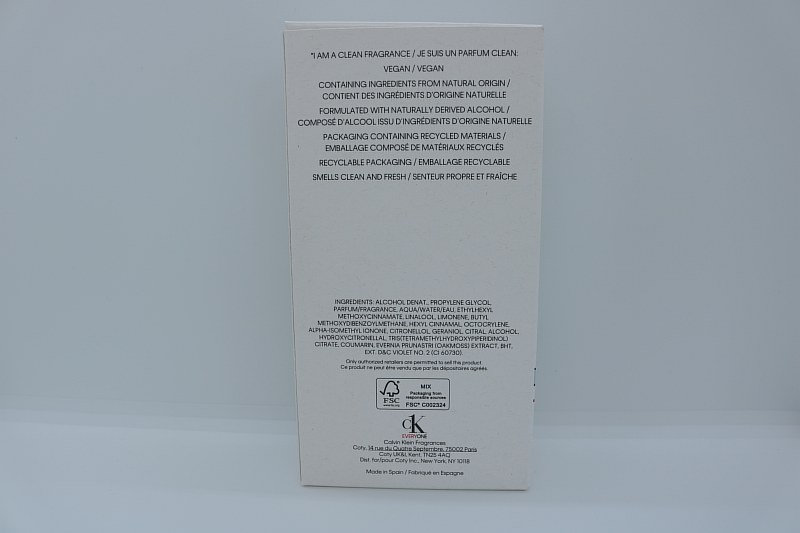 Calvin Klein CK Everyone туалетная вода
