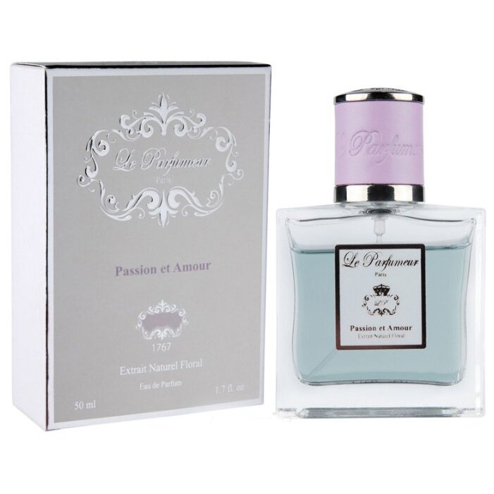 Le Parfumeur Passion Et Amour парфюмерная вода