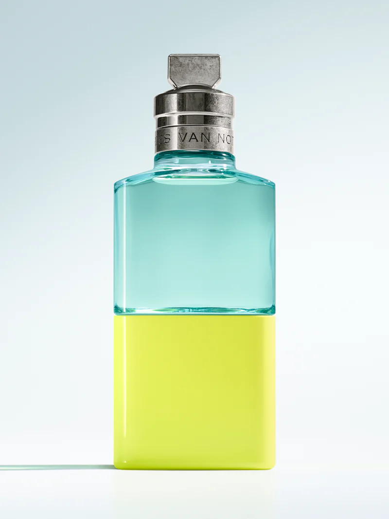 Dries Van Noten Neon Garden