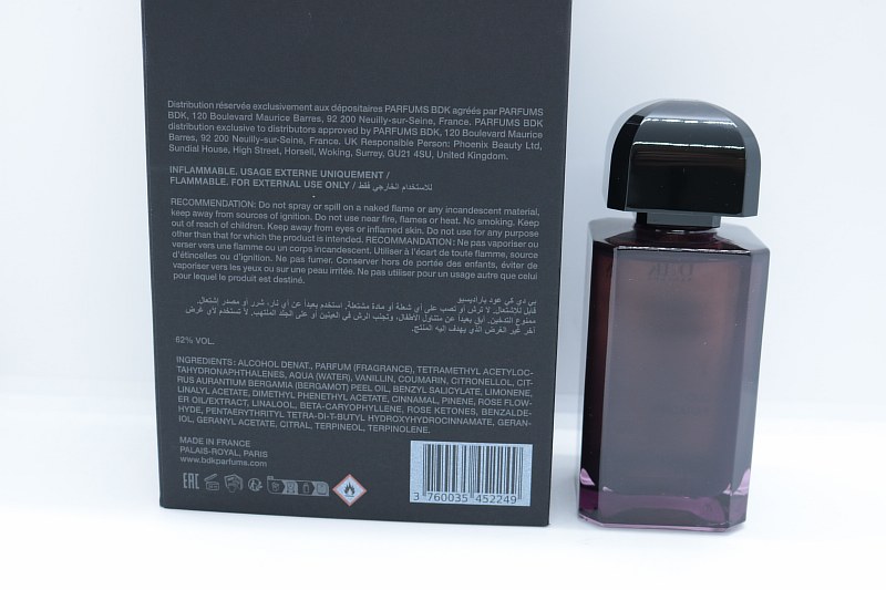BDK Parfums Oud Paradisio
