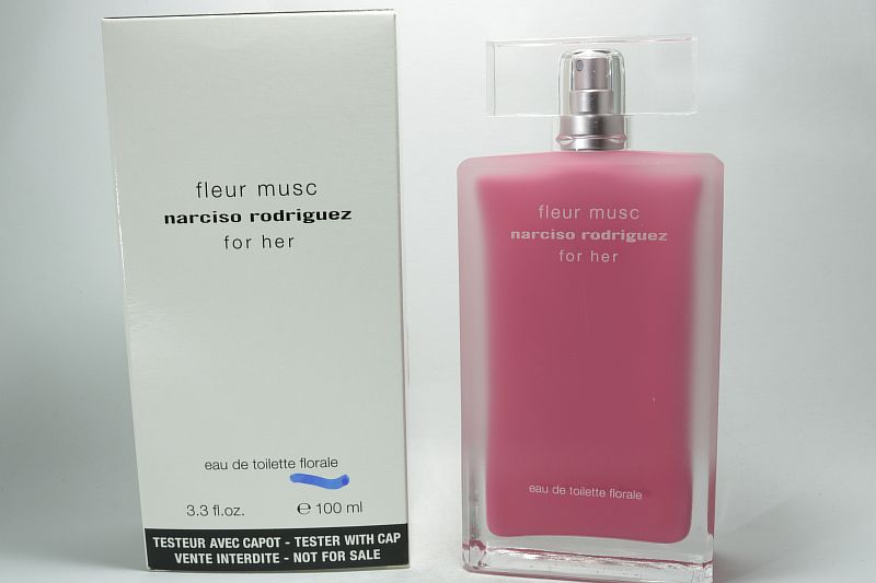 Narciso Rodriguez Fleur Musc Eau de Toilette Florale туалетная в
