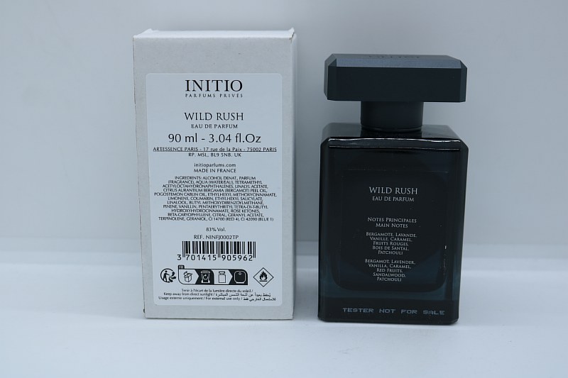 Initio Parfums Wild Rush