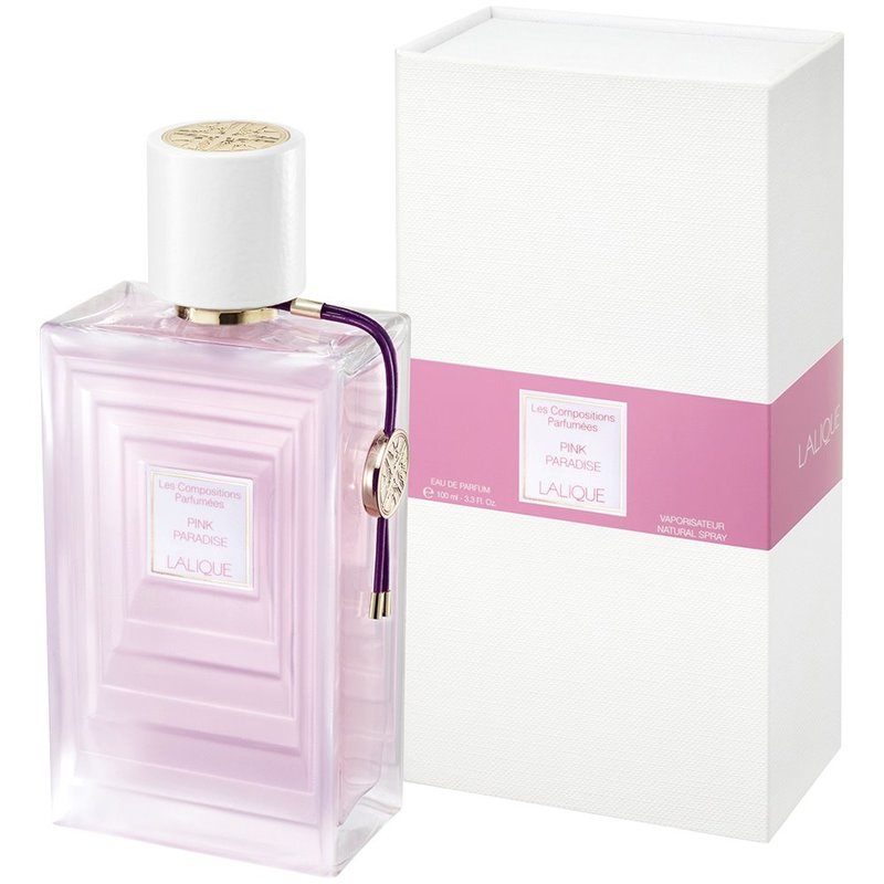 Lalique Pink Paradise парфюмерная вода
