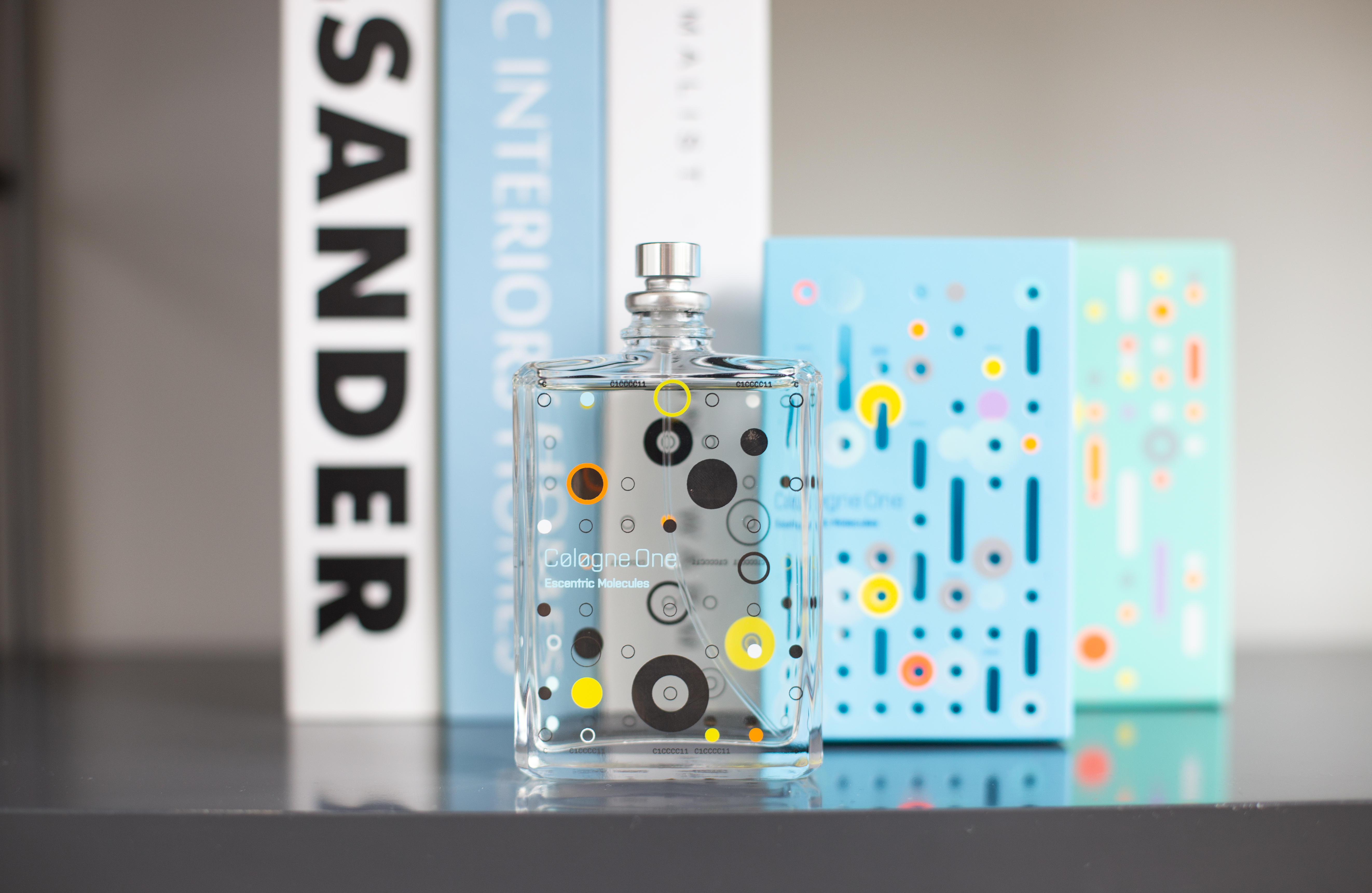 Escentric Molecules Cologne One