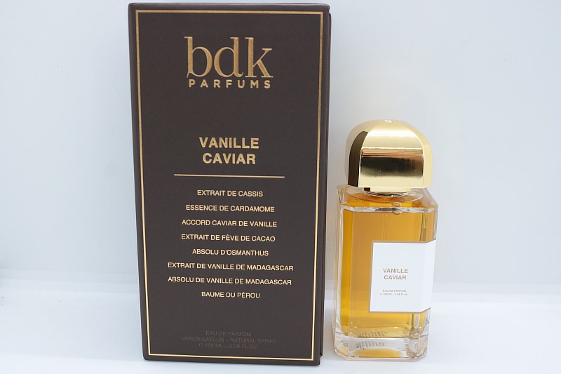 BDK Parfums Vanille Caviar