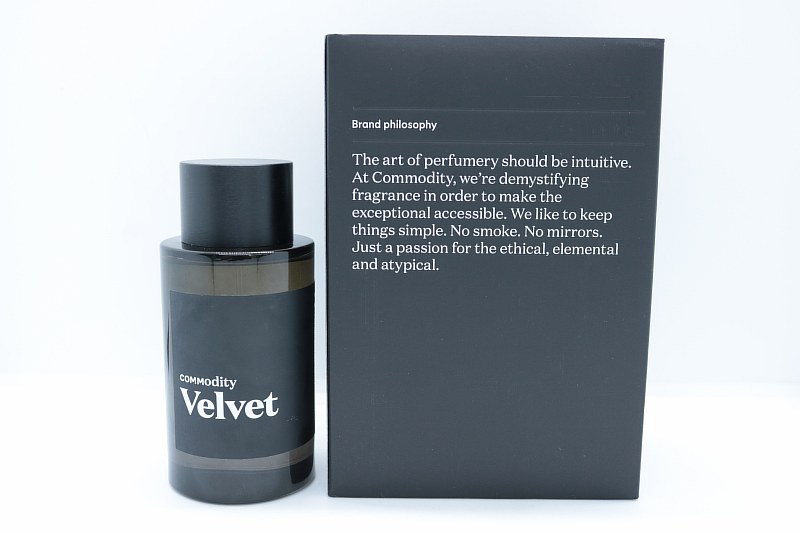 Commodity Velvet