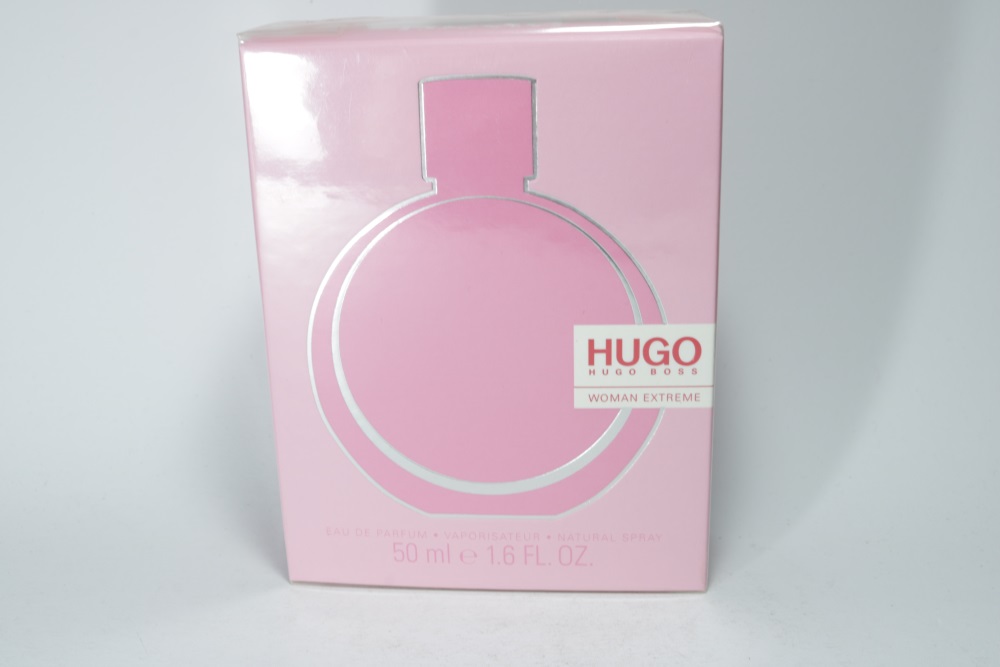 Hugo Boss Hugo Woman Extreme парфюмерная вода