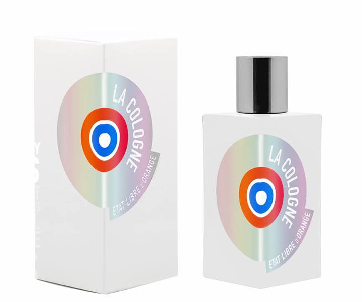 Etat Libre d‘Orange La Cologne