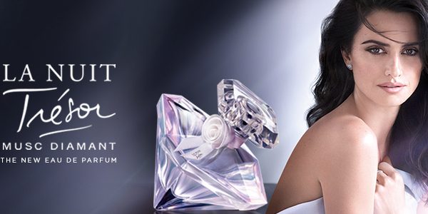 Lancome La Nuit Tresor Musc Diamant парфюмерная вода