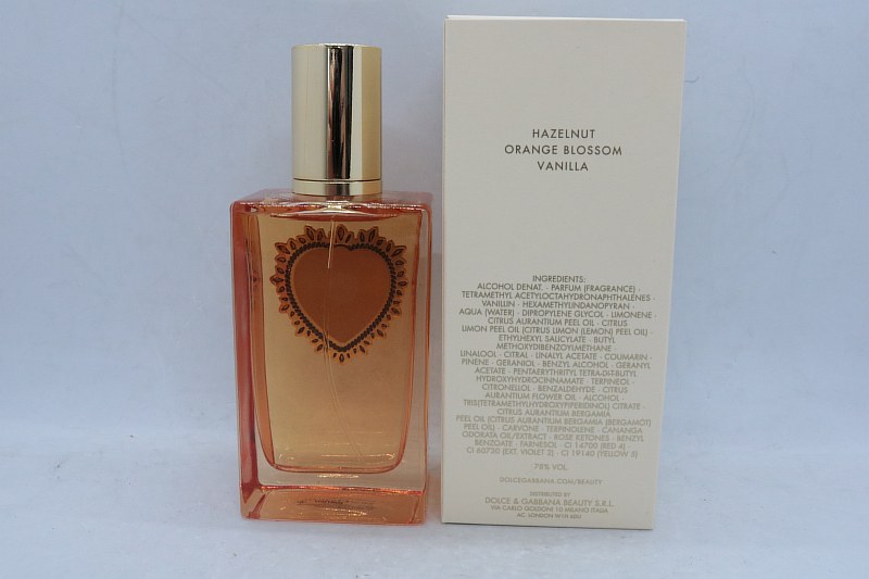 Dolce & Gabbana Devotion Intense парфюмерная вода