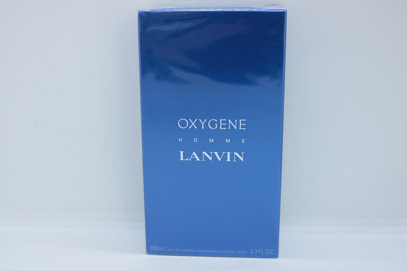 Lanvin Oxygene Homme