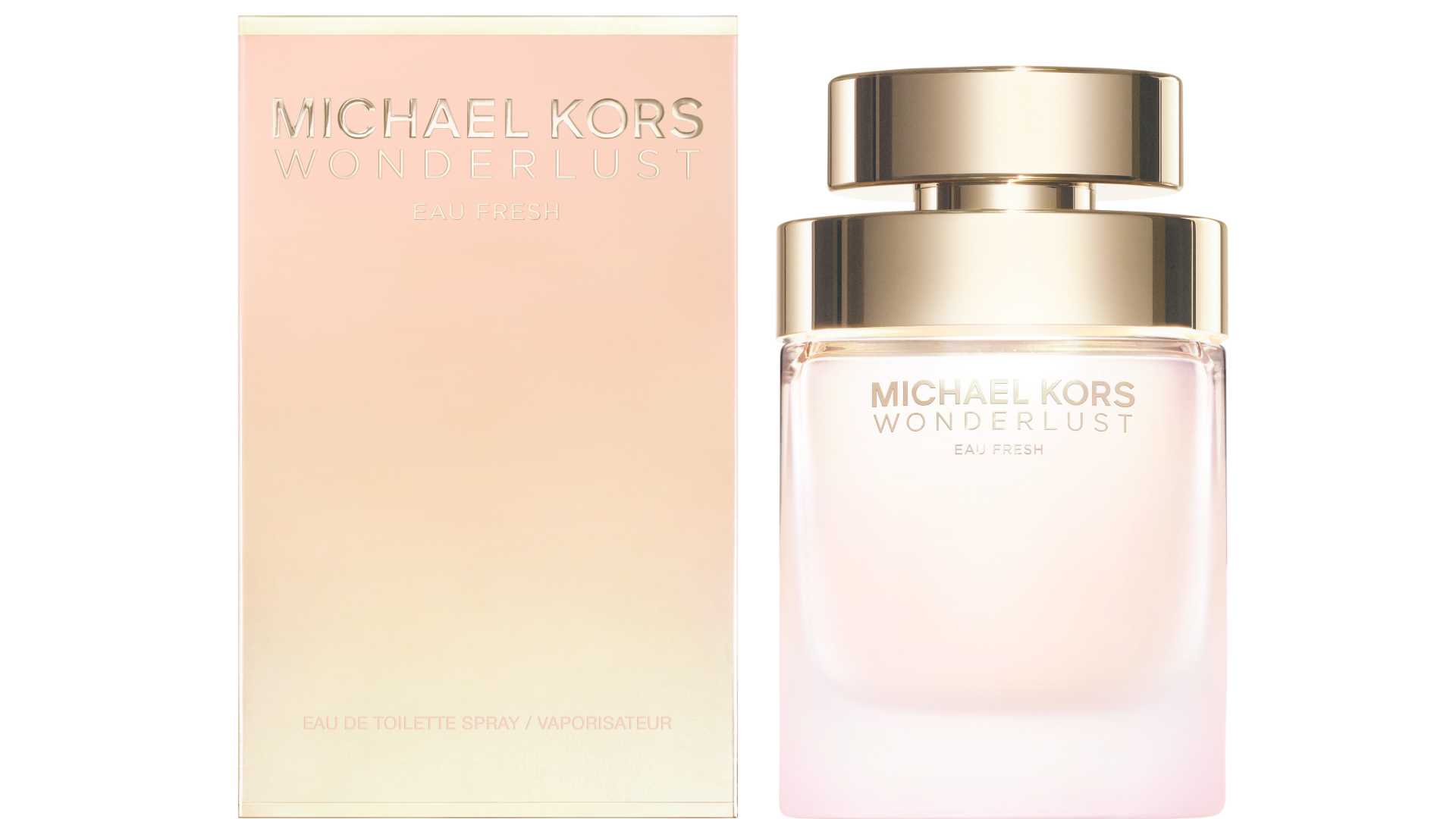Michael Kors Wonderlust Eau Fresh туалетная вода