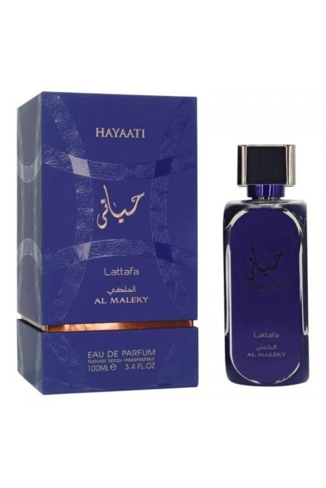 Lattafa Hayaati Al Maleky