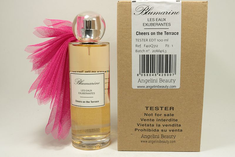 Blumarine Cheers on the Terrace туалетная вода
