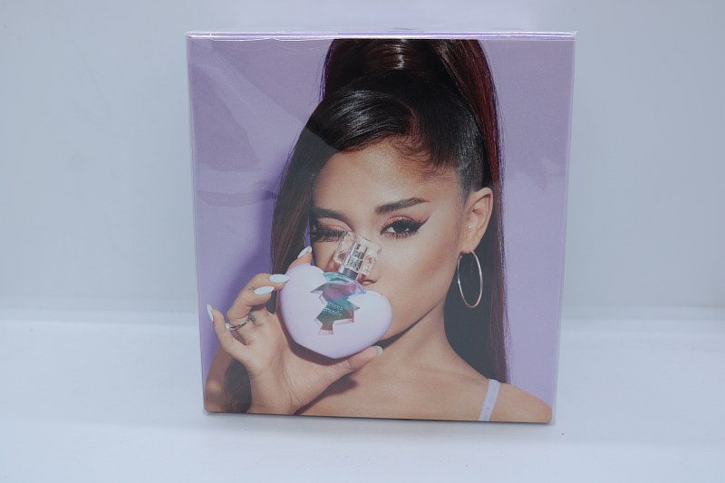 Ariana Grande Thank U Next 2.0