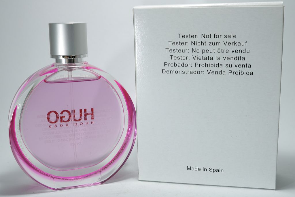 Hugo Boss Hugo Woman Extreme парфюмерная вода