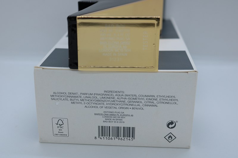 CAROLINA HERRERA Bad Boy