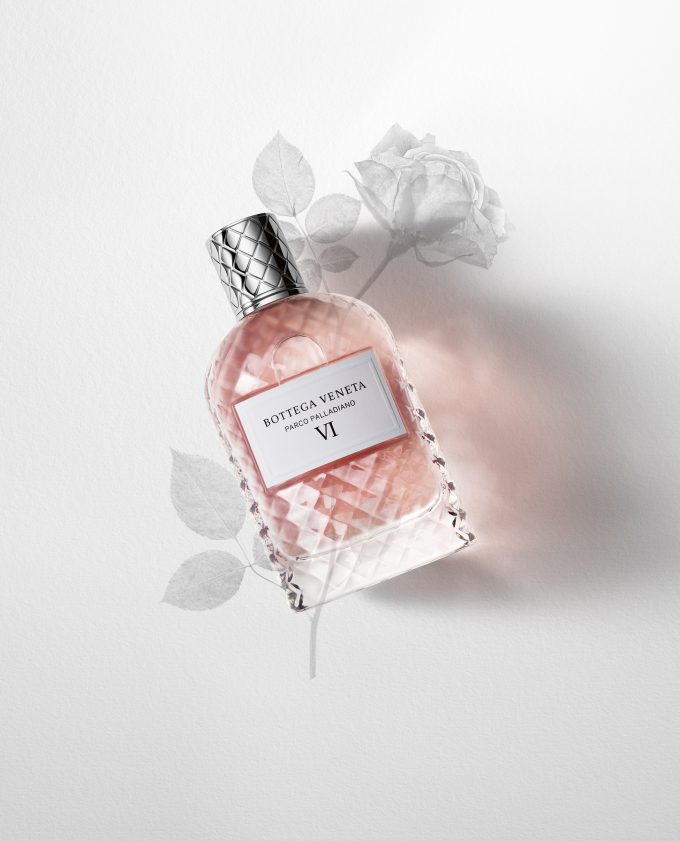 Bottega Veneta Parco Palladiano VI Rosa парфюмерная вода