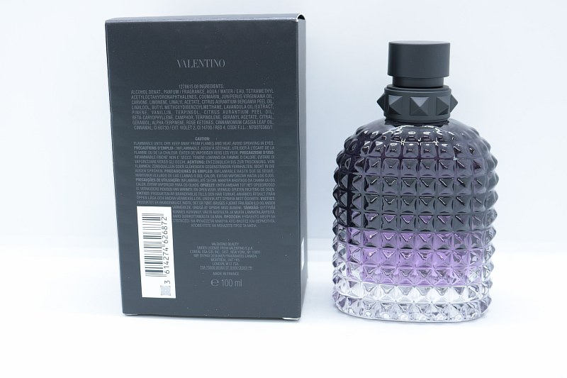 Valentino Uomo Born in Roma Purple Melancholia