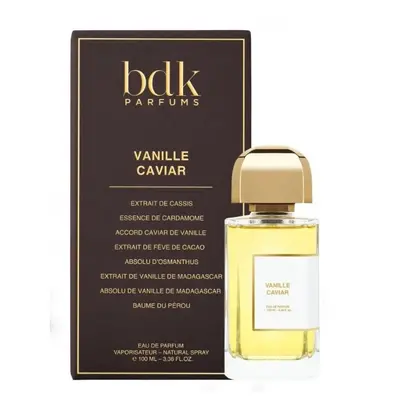 BDK Vanille Caviar