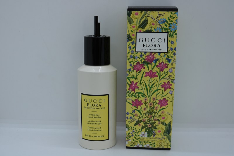 Gucci Flora Gorgeous Orchid