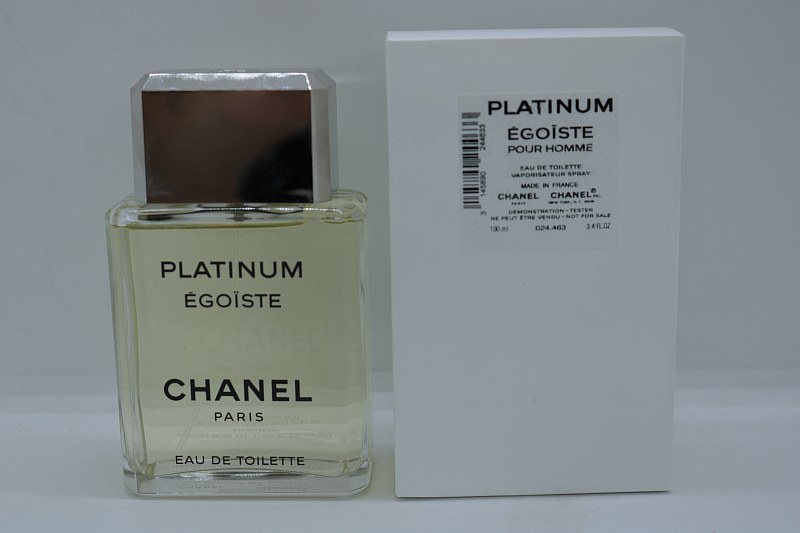 Chanel Egoiste Platinum