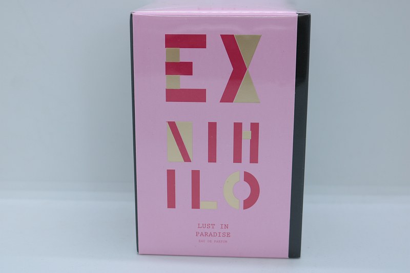 Ex Nihilo Lust In Paradise
