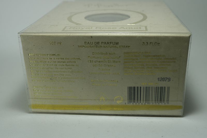 M. Micallef Royal Rose Aoud парфюмерная вода