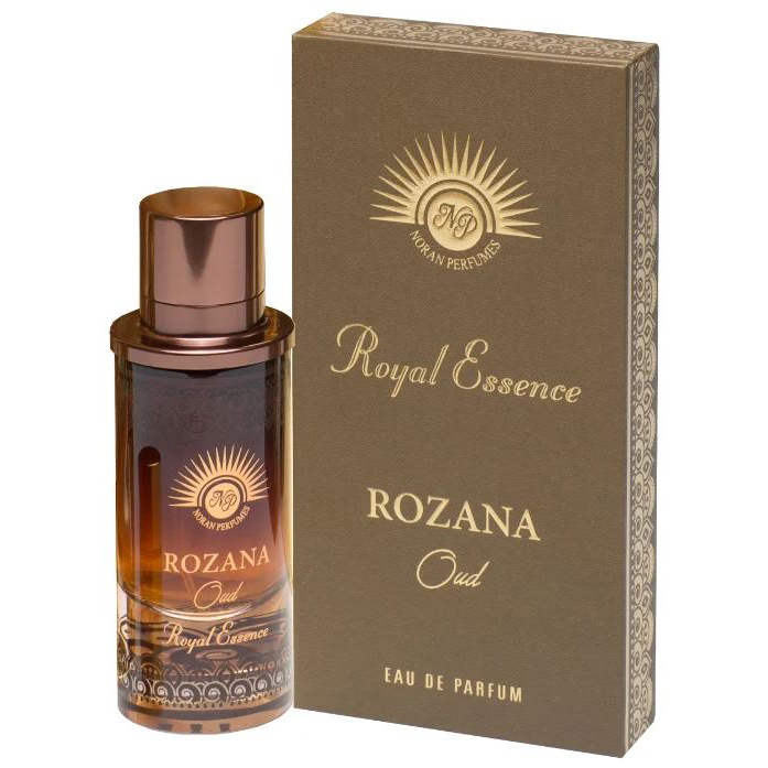 Noran Perfumes Rozana Oud парфюмерная вода