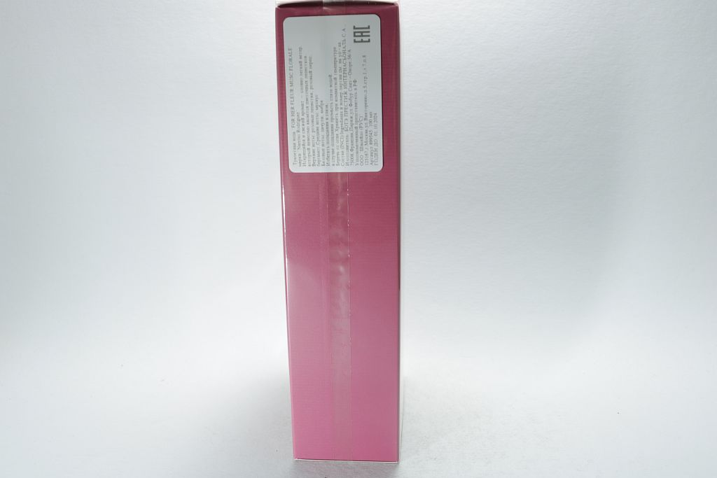 Narciso Rodriguez Fleur Musc Eau de Toilette Florale туалетная в