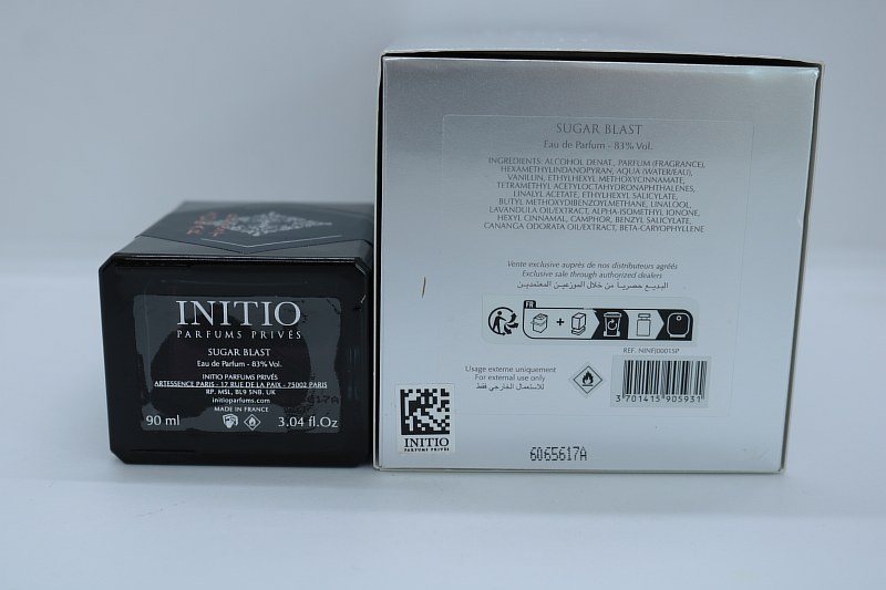 Initio Parfums Sugar Blast