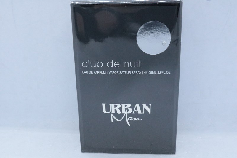 Armaf Club de Nuit Urban Man парфюмерная вода