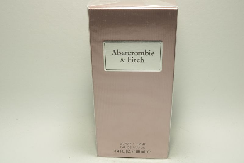 Abercrombie Fitch First Instinct Woman парфюмерная вода