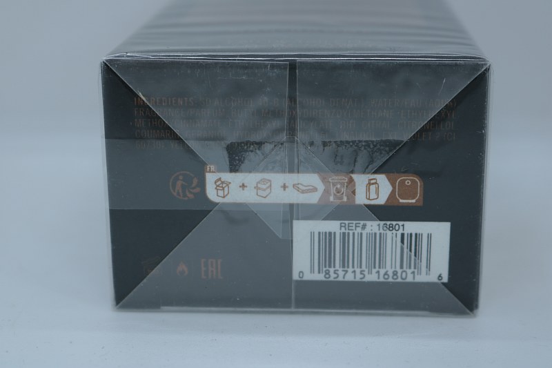 Abercrombie & Fitch Authentic Night Man туалетная вода