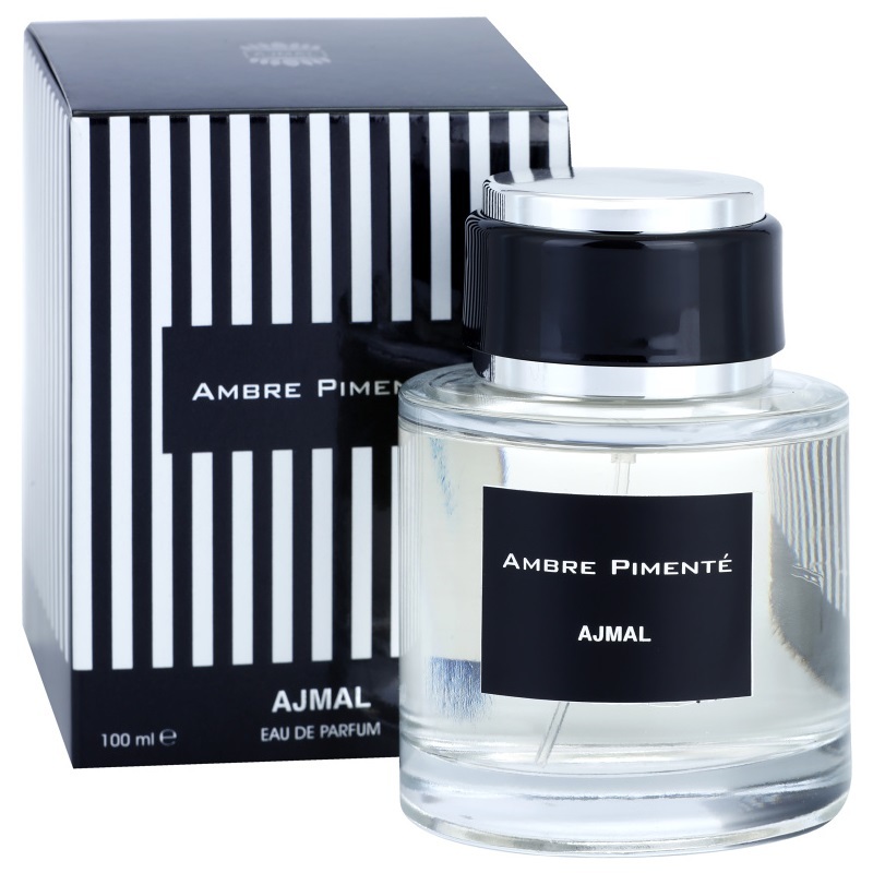 Ajmal Ambre Pimente