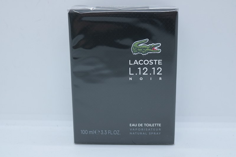 Lacoste Eau De Lacoste L.12.12 Noir туалетная вода