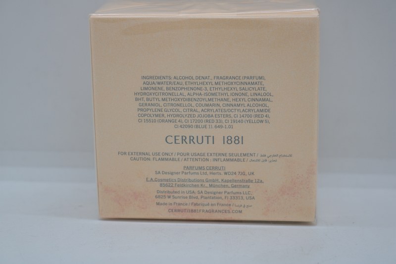 Cerruti 1881