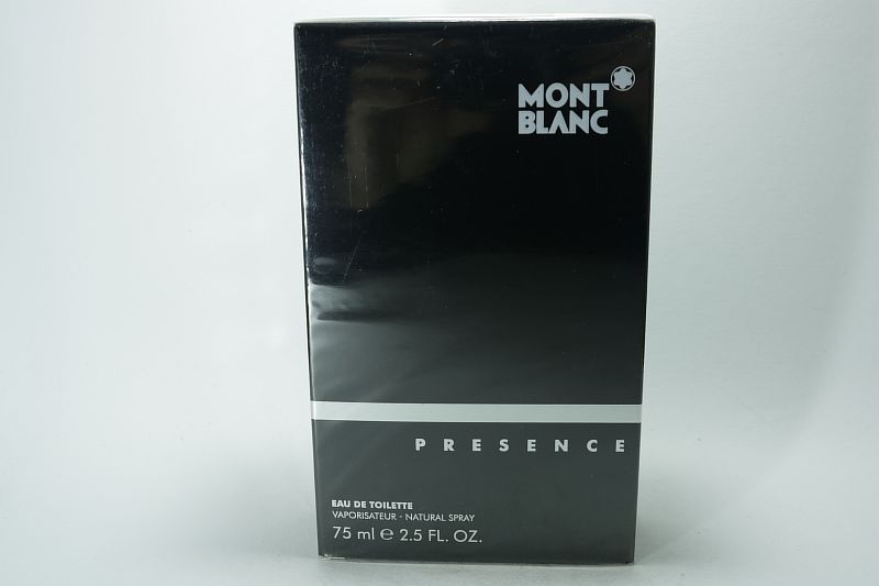Montblanc Presence туалетная вода