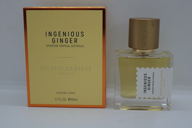 Goldfield & Banks Ingenious Ginger